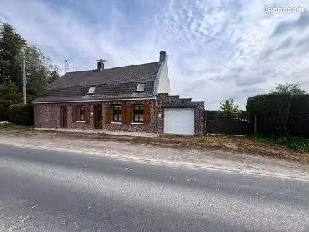 maison 7 pièces 100 m²