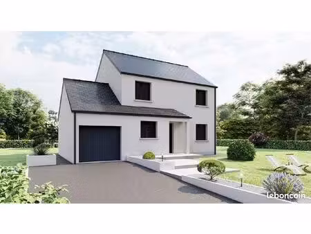 maison 6 pièces 93 m²
