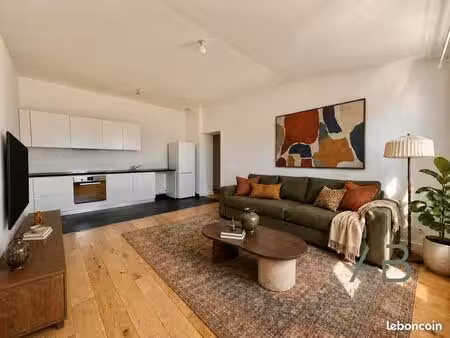 appartement 3 pièces 60 m²