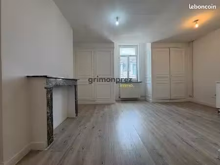 appartement 2 pièces 41 m²