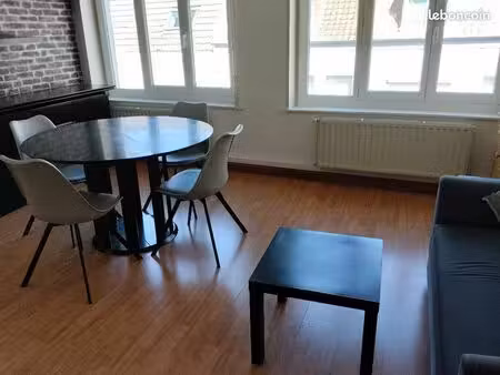 appt 40 m² hyper centre