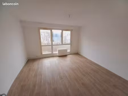 st-saulve - appartement 2 chambres