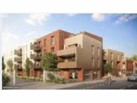 appartement 2 pièces 42 m²