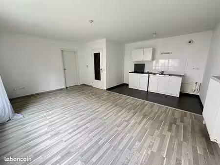 appartement 2 pièces 48 m²