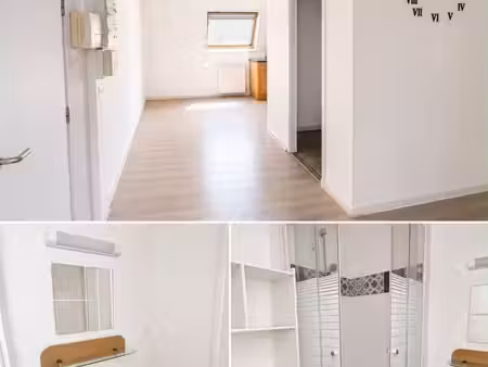 studio 44 m² avec mezzanine – roubaix/croix/tourcoing/wasquehal/mouvaux