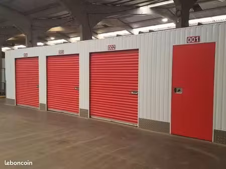 garage/box 5 m² comines