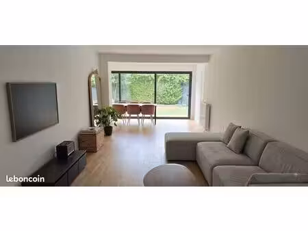 maison 130 m² entièrement rénovée — faches-thumesnil