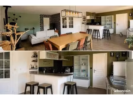 ? marchiennes – maison individuelle 133 m² – 6 chambres