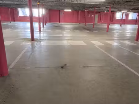 place de parking