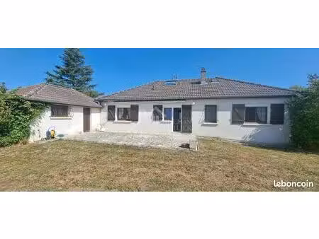 pavillon 6 pièces 99 m²