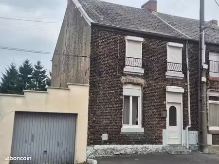 maison a vendre