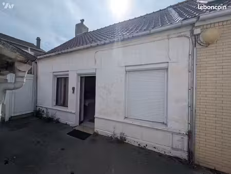 maison 3 pièces 47 m²