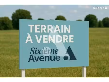 terrain 116 m² dunkerque