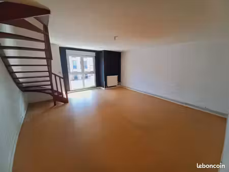 valenciennes centre - duplex 1 chambre