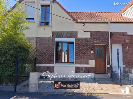maison 4 pièces 66 m²