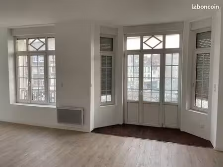 appartement à louer à boulogne sur mer