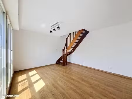 appartement 2 pièces 46 m²