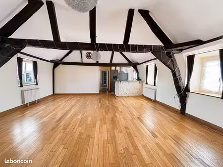 appartement 6 pièces 95 m²