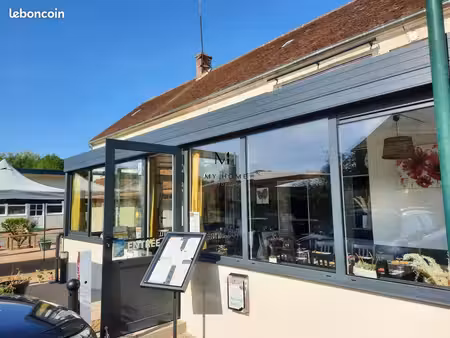 restaurant 292 m² mortagne-au-perche