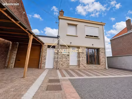 maison 3 pièces 115 m²