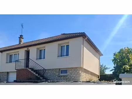 pavillon 4 pièces 60 m²