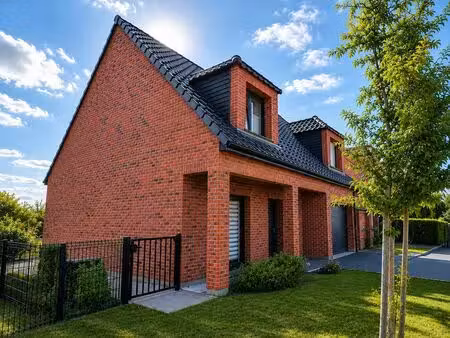 maison 4 pièces 105 m²