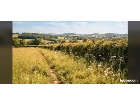 recherche terrain agricole ou loisirs
