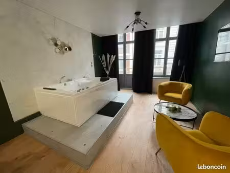 t2 45 m² – hypercentre d’arras
