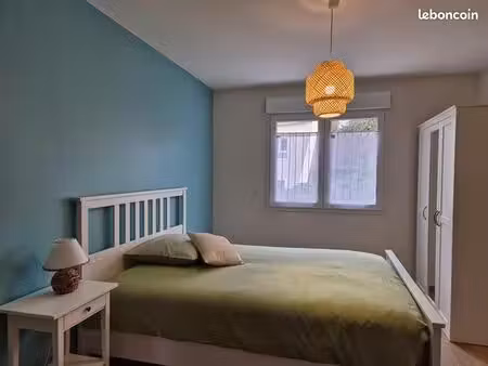 appartement 1 pièce 19 m²