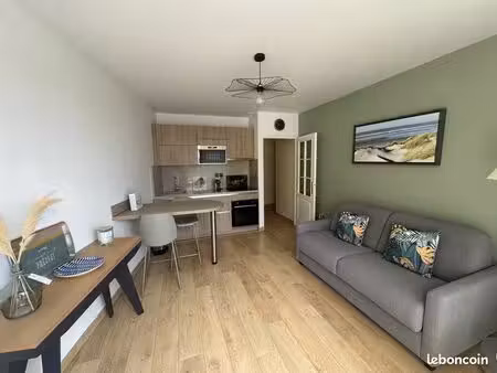 appartement 2 pièces 41 m²