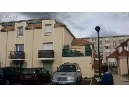 appartement terrasse duplex