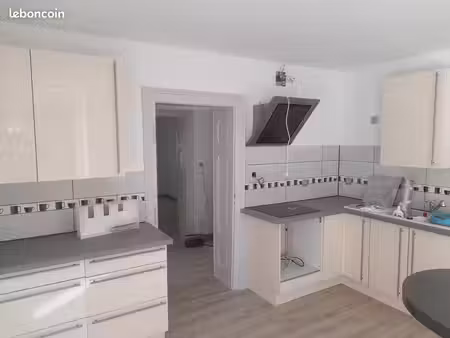 location appartement f3