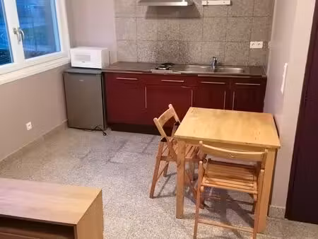 studio meublé thionville