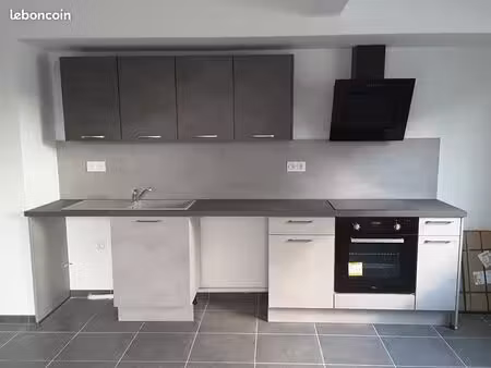 appartement 2 pièces 49 m²