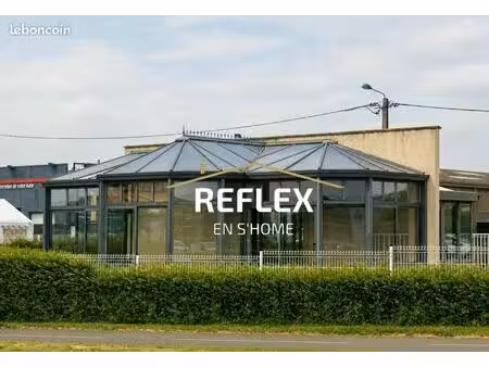 local commercial 180 m² beaurains