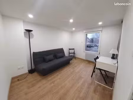 location maison meublée meurchin