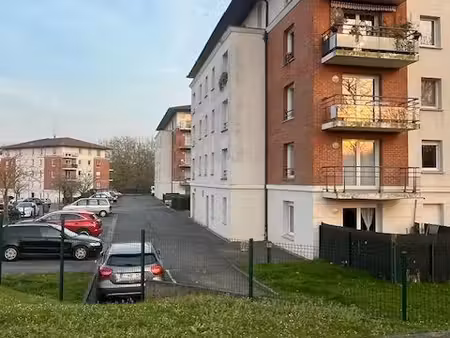 apt t2 42 m² + balcon