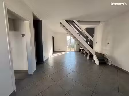 maison 5 pièces et garage quartier kereliza