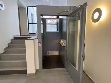bureaux 325 m² metz