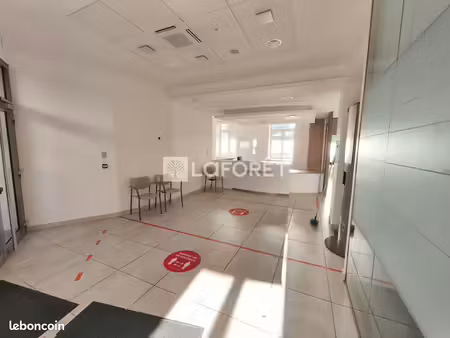 local commercial 122 m² abreschviller