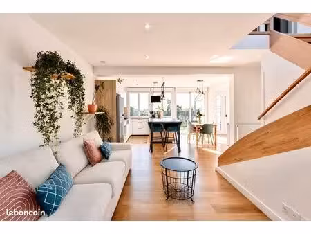 maison 118m² - dpe a - quartier st gwen