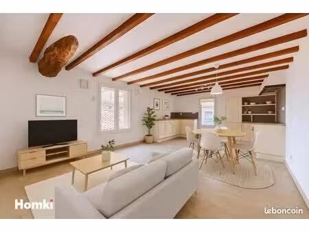 maison de ville 2 pièces 43 m²