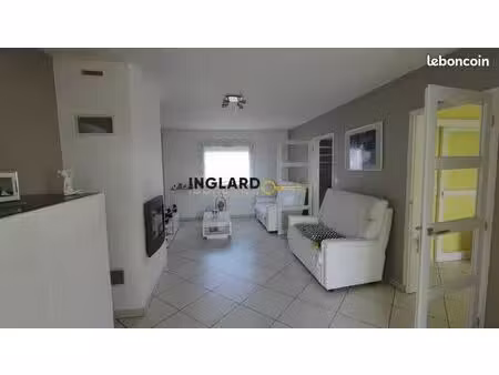 maison 4 pièces 94 m²