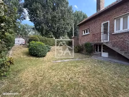 maison 7 pièces 103 m²