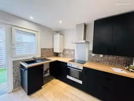 maison 4 pièces 95 m²