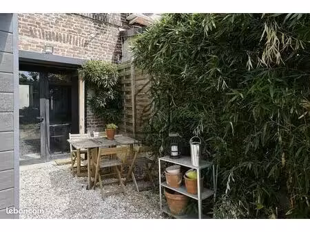 maison de ville 3 pièces 61 m²