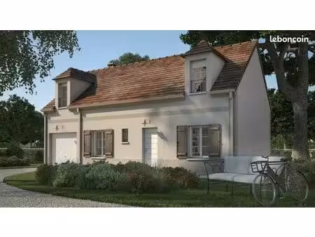 maison 5 pièces 80 m²