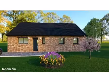 maison 4 pièces 98 m²