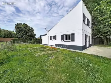 maison 3 pièces 76 m²