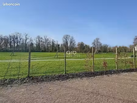 terrain 966 m² cysoing 59830
